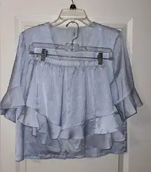 ⭐️SALE⭐️ NWT! Nordstrom 2 Piece like Silk Pajama Set