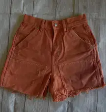 Carpenter Shorts