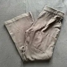 Walter Baker Cropped Bell Bottom Pants! Like New! Size Medium!