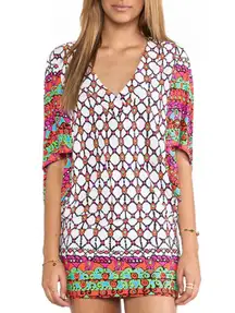 Venice Beach Tunic Cover Up Size Medium