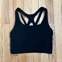 NWOT  Sports Bra Top