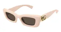New Gucci Sunglasses GG1827S 005 Pink/Brown