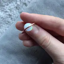 Opal Ring