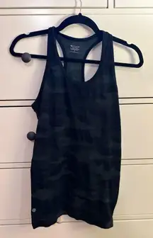 Athleta Camo Tank Racerback small
