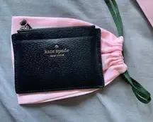 Kate Spade wallet and dust bag