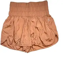 Free People The Way Home Short Pink Size Medium