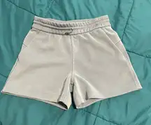 Lululemon softstream high rise shorts  2