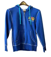 Walt Disney World Parks 2020 Zip Sweatshirt Adult‎ Size Small Travel Vacation