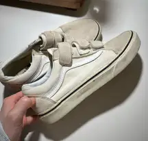 Old Skool V Shoe Velcro Women’s 8 / Men’s 6.5