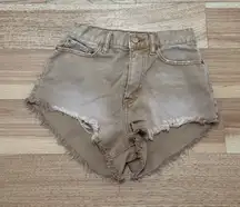 Urban Outfitters BDG Shorts High-Rise