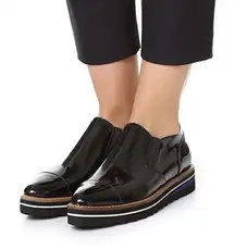 Vince Alona Platform Loafers