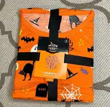 Hyde & Eek Halloween matching long sleeve shirt long pants pajama set