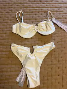 Missguided swimsuit set