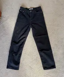 Levi’s Corduroy Wedgie Straight