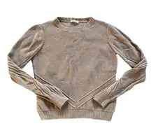 Manoukian Sweater Women’s Small Quiet Luxury Scandinavian Style Soft Minimalism