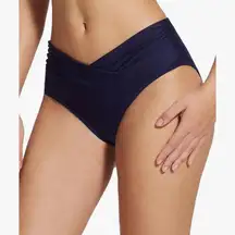 BALEAF Modest Bikini Bottom High Waisted Full Coverage  nwt