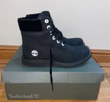 Black Women Boots