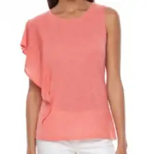 Apt. 9 NWT Womens  Dubarry Off Shoulder Top - Sz S