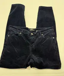 Buffalo David Bitton Mid rise slim and sculpt cord skinny icon Women pant size 1