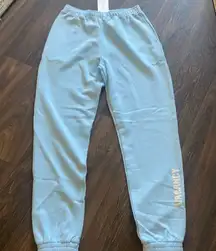 Poolside Sweatpant - Powder Blue