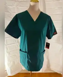 NWT Dickies Teal Scrub Set