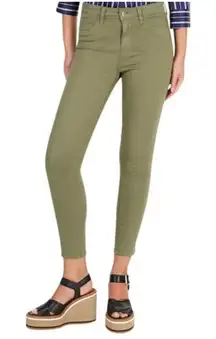 NWT L’Agence MARGOT High Rise Skinny Jeans Pants Sz 27‎ $270