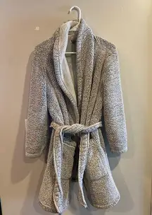 American Eagle Sherpa Bathrobe