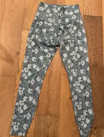 Beyond Yoga Floral Leggings