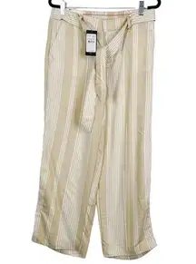 Tommy Hilfiger Size 6 Stripe Capri Pants NWT