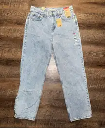 LEVI’S Low Pro Straight Women’s Size 29 Vintage Look New with Tags