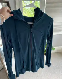 Lululemon Hooded Define Jacket