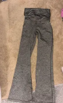 Aerie Offline Flare Leggings