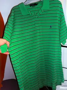 Ralph Lauren Polo Shirt Men’s Collared