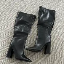 Nasty Gal boots  NEW