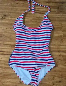 Stripe Swimsuit