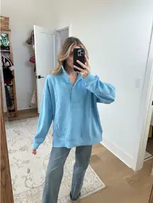 Amazon Quarter-Zip Pullover