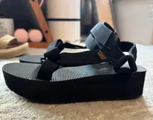 Platform Sandal