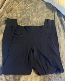 Lululemon Align Joggers 25" Navy