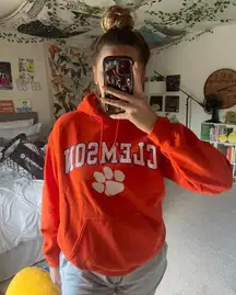 Clemson Tigers Hoodie