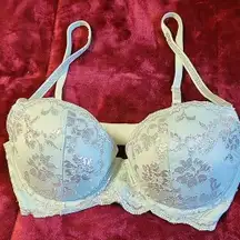 Victoria secret lightly lined Bras size 34 C $28