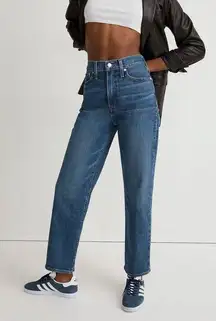 The Perfect Vintage Straight Jeans