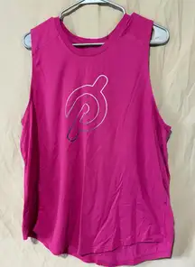 Peloton tank top