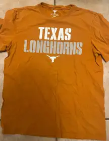 Unisex Texas longhorns short sleeve shirt