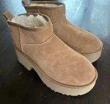 Classic Ultra Mini New Heights Platform 9 New