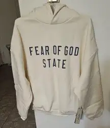 Essentials Fear of God Sweatshirt Hoodie Shell