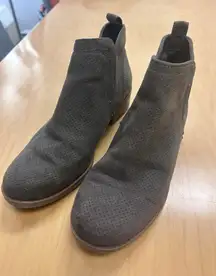 Universal Threads Suede Booties