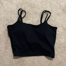 Workout Tank with Awesome Twist Back