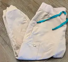 Figs Zamora Jogger Scrub Pants size M/P