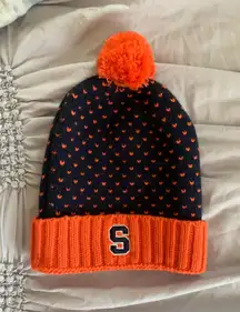 Syracuse Winter Hat