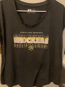 Russell Athletic Dark‎ Gray T-Shirt